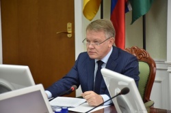 Пенза: Александр Басенко держит на контроле показатели ввода индивидуального жилья в эксплуатацию
