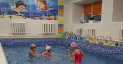 Ижевск: В детском саду № 95 обновили бассейн по программе инициативного бюджетирования