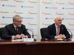 Тольятти: В 2023 году «Татнефть» поддержит 11 проектов в городе