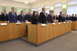 Уфа: В городе увеличат сумму средств на исполнение наказов избирателей депутатам Горсовета.