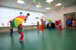 Самара: В городе открылся новый детский сад в Октябрьском районе