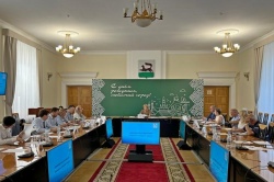 Уфа: В мэрии обсудили и оценили проекты конкурса грантов главы Администрации города