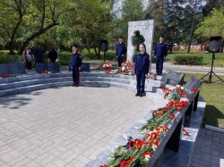 Димитровград: Работа по увековечению памяти погибших участников специальной военной операции продолжается