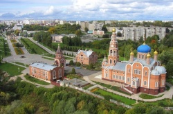 Новочебоксарск: 10 место среди больших городов с населением от 100 до 150 тысяч человек согласно результатов индекса качества городской среды