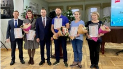 Пермь: Глава города Эдуард Соснин встретился с активистами ТОС