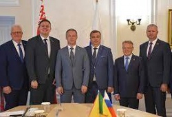Пенза: Город принял делегацию из Республики Беларусь