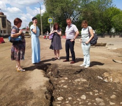 Оренбург: Владимир Ильиных - «Необходимо точно определить историческую ценность находок»