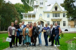 Сарапул: Город посетили представители ассоциации малых туристских городов России