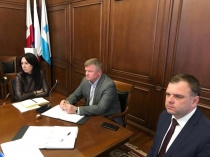 Саратов: В городе будет реализован подход комплексного развития территории