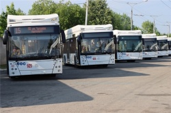 Чебоксары: Правительство Чувашии окажет финансовую поддержку Чебоксарскому троллейбусному управлению