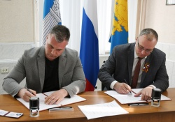 Димитровград: Подписано соглашение о сотрудничестве с Димитровградской автошколой ДОСААФ России