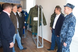 Саранск: Представители муниципальных органов власти ознакомились с производственным потенциалом исправительных учреждений Мордовии