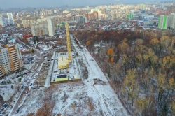 Уфа: В столице Республики Башкортостан изъяли домовладения для строительства новой дороги в центре города