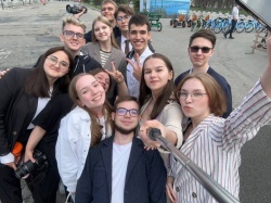 Ульяновск: Молодёжная Дума выиграла более 800 тыс. руб. в рамках Всероссийского конкурса молодёжных проектов