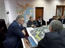 Сызрань: В городе обсудили дизайн-проект новой набережной