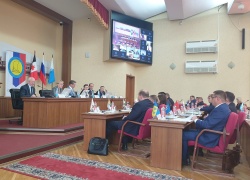 26 мая в городе Ижевске состоялось Общее собрание членов Ассоциации городов Поволжья.