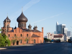 Казань: Первый в Поволжье Музей старообрядчества откроется в столице Татарстана