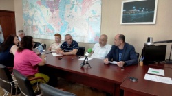 Самара: Улучшение транспортной доступности Красноглинского района - в город прибыли 50 автобусов большой вместимости