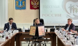Димитровград: Состоялось внеочередное заседание Городской Думы