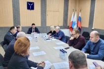 Саратов: В комитете муниципального контроля прошло рабочее совещание по вопросу транспортного обслуживания населения