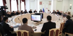 Нижний Новгород: Юрий Шалабаев поддержал проекты участников молодёжного клуба, созданного при Межконфессиональном совете по его поручению
