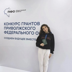 Арзамас: Арзамасская молодёжь забирает гранты ПФО и выходит на федеральный уровень