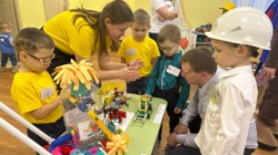 Пермь: В городе прошел фестиваль детских изобретений «ЭврикУм»