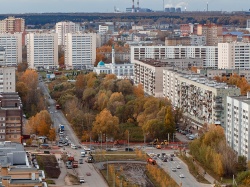 Казань: В 2023 году в городе планируется благоустроить 6 общественных пространств.