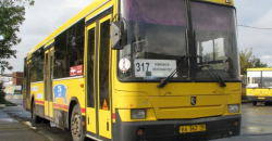 Ижевск: До 1 октября пенсионеры могут ездить в пригородных автобусах за полцены
