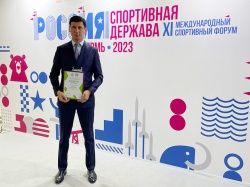 Казань: Город признали лучшим спортивным муниципалитетом