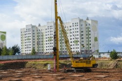 Нижнекамск: В городе приступили к строительству образовательного комплекса