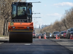 Казань: В 2018 году на ремонт городских дорог выделено 5,5 млрд рублей. 