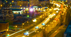 Ижевск: 2300 дополнительных светоточек могут построить в городе в рамках нового контракта на уличное освещение