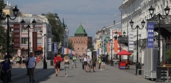 Нижний Новгород: В городе стартует проект «Новый городовой» 