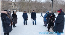 Новокуйбышевск: В городе появится новый сквер