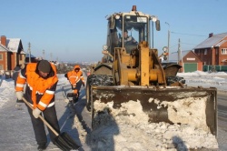 Уфа: В городе состоялся семинар по обмену опытом на тему «Зимнее содержание городских улиц».