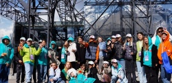 Нижний Новгород: 150 школьников со всей страны прибыли в город в рамках проекта «Больше чем путешествие»