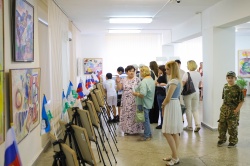 Стерлитамак: В городе открылась выставка «Аллея героев»
