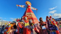 Самара: Городской конкурс «Самарская Маслёна – гостья дорогая!» объявляется открытым