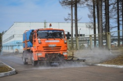 Нижнекамск: Станция очистки воды заменила 6 фильтров за 78 миллионов рублей