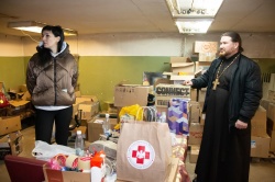 Димитровград: Из города отправлена очередная партия гуманитарной помощи в зону СВО