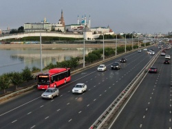 Казань: Столица Республики Татарстан возглавила рейтинг российских городов по уровню развитости транспортного сообщения