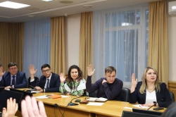 Стерлитамак: Общественная палата провела первое заседание