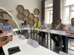 Уфа: В городе обсудили вопросы межнациональных отношений