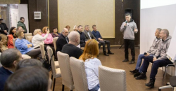 Ижевск: В городе подвели итоги работы городской Общественной палаты в 2022 году