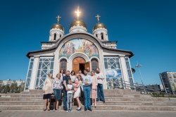 Сарапул: В городе продолжается реализация проекта «Виртуальный тур «Православный Сарапул»