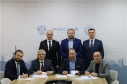 Новочебоксарск: В городе появится новая школа - заключен контракт с застройщиком