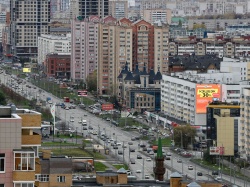 Казань:  Более 1 млрд рублей поступит в бюджет города по итогам торгов на право размещения рекламных конструкций