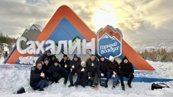 ВАРМСУ: Второй модуль «Школы мэров», посвященный операционной и командной эффективности, прошел на Сахалине и в Хабаровске