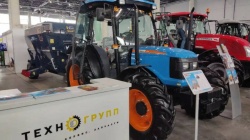 Новочебоксарск: Поставки колесных тракторов «Агромаш» из Чувашии в Узбекистан начнутся с 1 июля